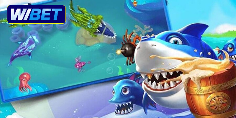 Tìm hiểu về game bắn cá Rùa Xanh WIBET