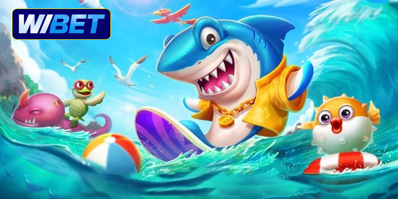 Những điểm nổi bật của bắn cá Rùa Xanh WIBET