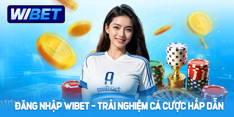 Khám phá nhà cái đăng nhập WIBET chuyên nghiệp