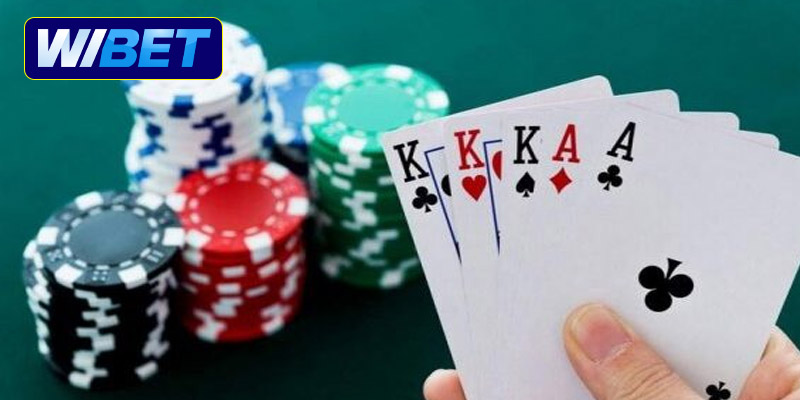 Chi tiết về cách chơi một ván bài tấn tại WIBET
