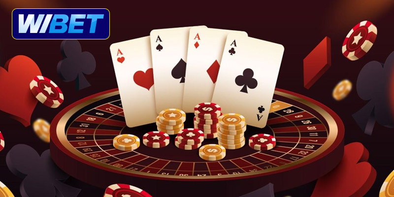 Các phiên bản phổ biến của Poker tại WIBET