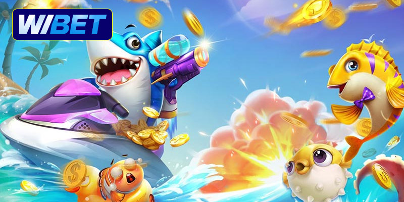 Chiến thuật tối ưu phần thưởng với Hack bắn cá tại WIBET