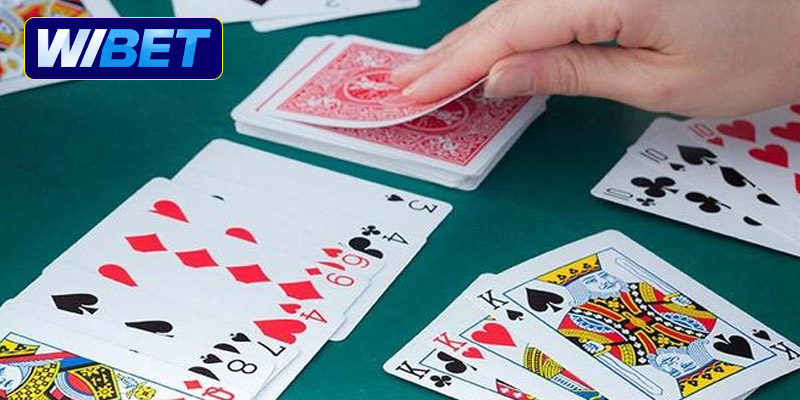 Hướng dẫn cách chơi bài Tú Lơ Khơ tại WIBET