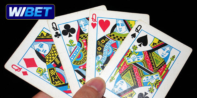 Mẹo chơi bài Tú Lơ Khơ siêu hay cho cược thủ tại WIBET